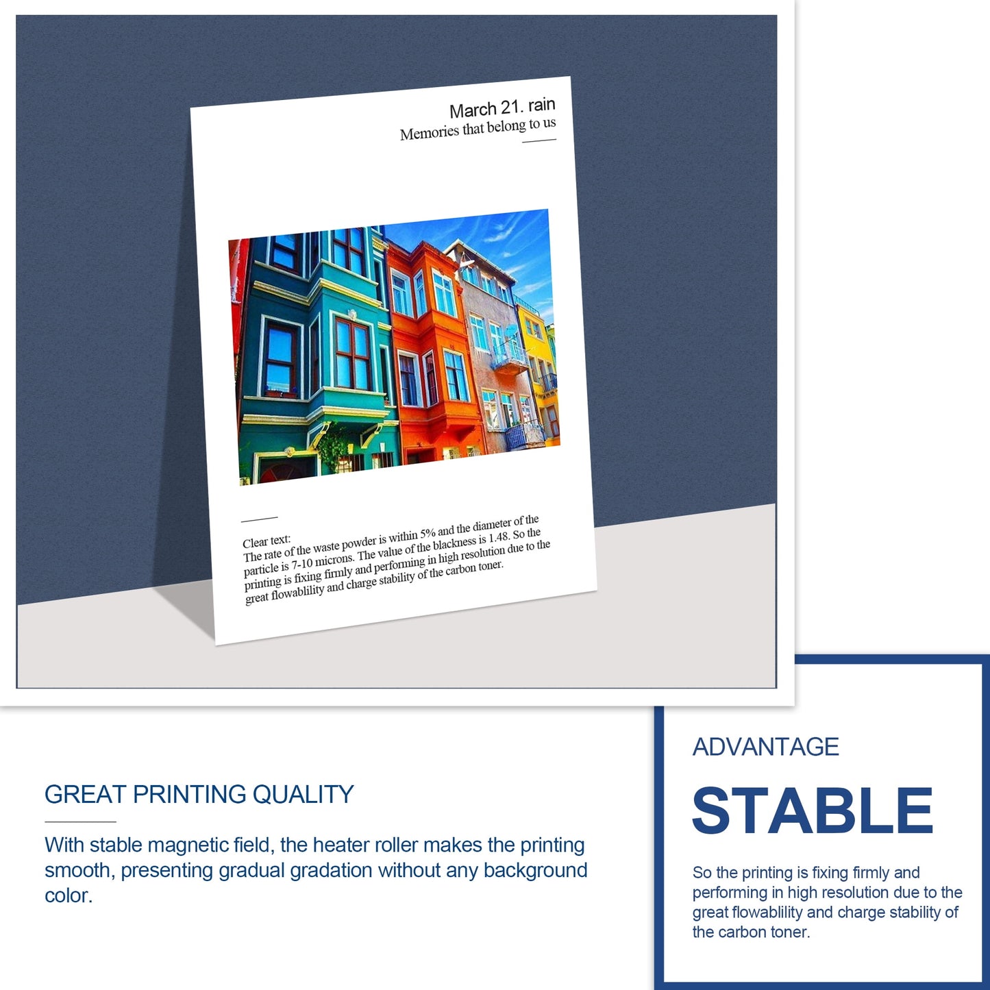 TN433 Toner Cartridges (Yellow, 2-Pack) Replacement for Brother TN-433 Toner Cartridges for HL-L8260CDW L8360CDW MFC-L8900CDW L9570CDW Printer