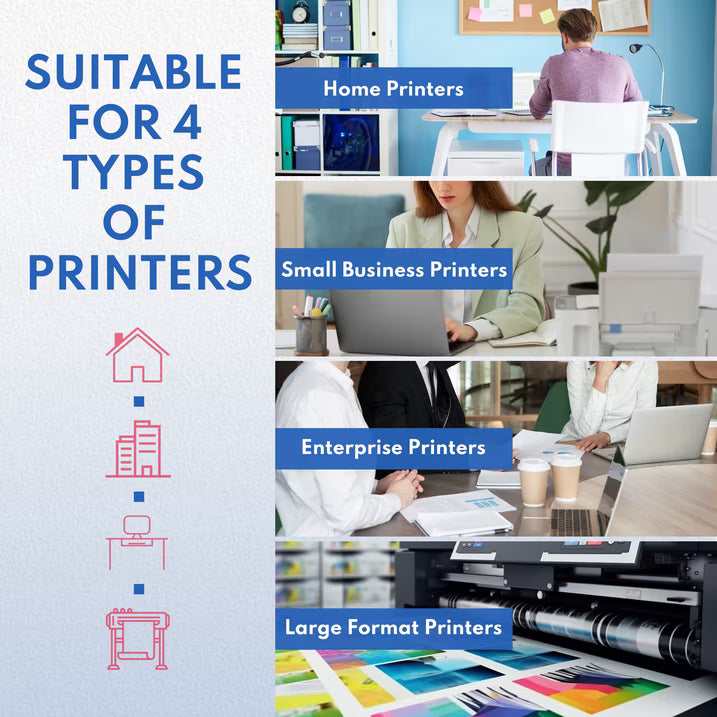 2 Pack 85A Toner Cartridges Yields Up To 1,800 Pages Compatible for CE285A Pro P1102w MFP M1217nfw M1212nf P1102 Ink Printer