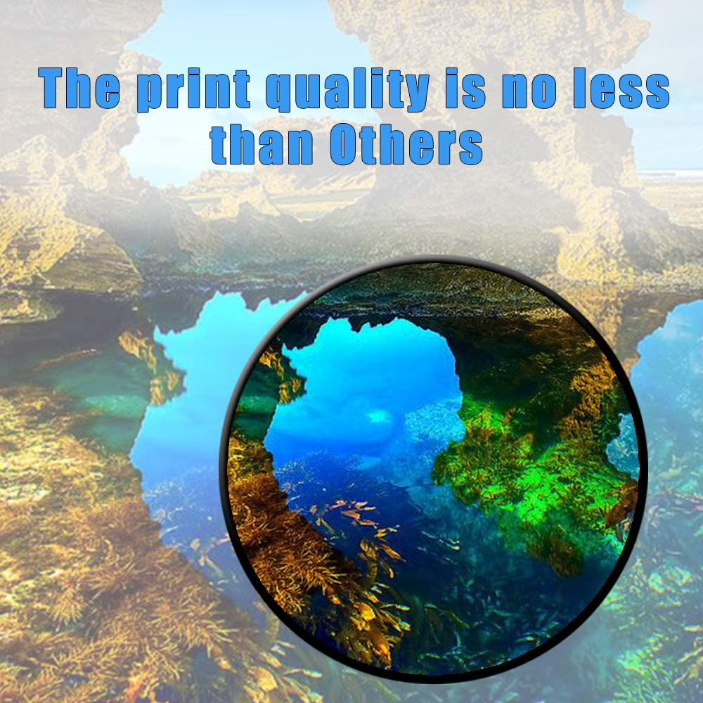 201A Toner Cartridge Compatible for 201A CF400A Toner Cartridge for Color Pro M252dw Printer