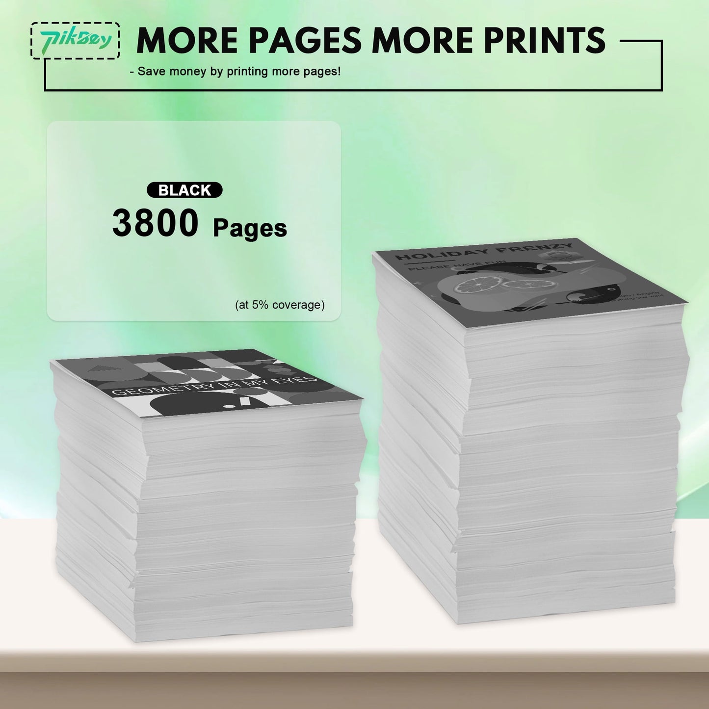 972A Ink Cartridges 1-Pack Black Compatible for HP972 Ink Cartridges for Pagewide Pro 477dw 577dw 452dw 477dn 452dn 577z 552dw 377dw P55250dw Printers