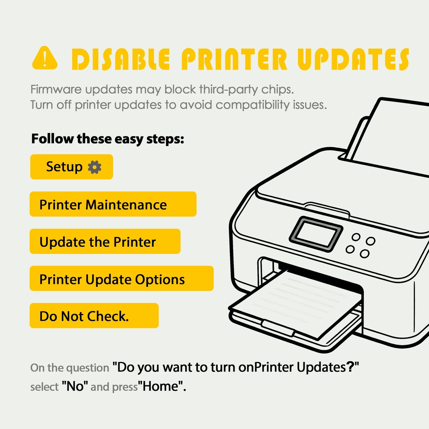 5 Pack 950XL 951XL Ink Cartridge Compatible for HP 950 951 Ink Cartridge Combo Pack ( Black Cyan Magenta Yellow)