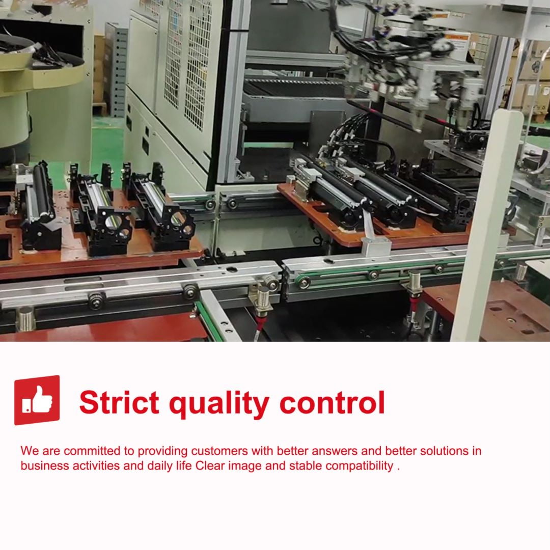 054 Toner Cartridge Replacement for Canon 054 ImageCLASS MF641Cdw MF642Cdw MF644Cdw LBP622Cdw Printer - 4 Pack BK/C/M/Y