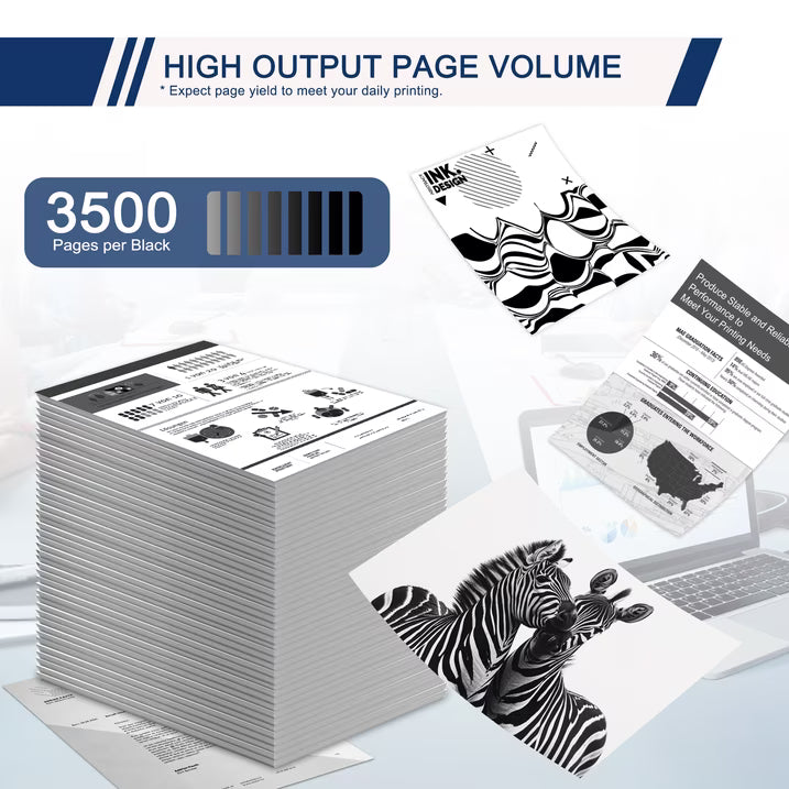 TN760 TN730 Toner Compatible for Brother TN760 Toner Cartridges Printer MFC-L2730DW MFC-L2710DW HL-L2350DW