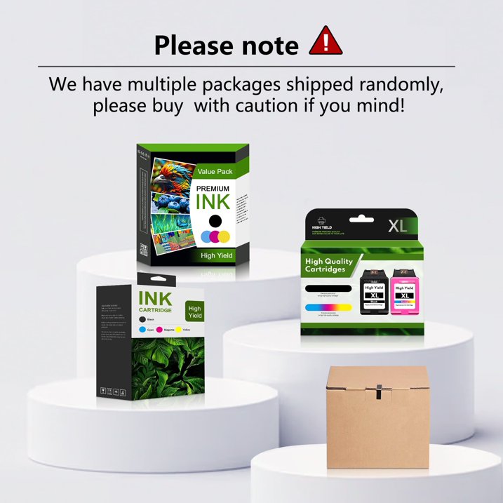 936e Ink Compatible for 936e Ink Cartridge for OfficeJet Pro 9125e 9128e Printer (Black ）