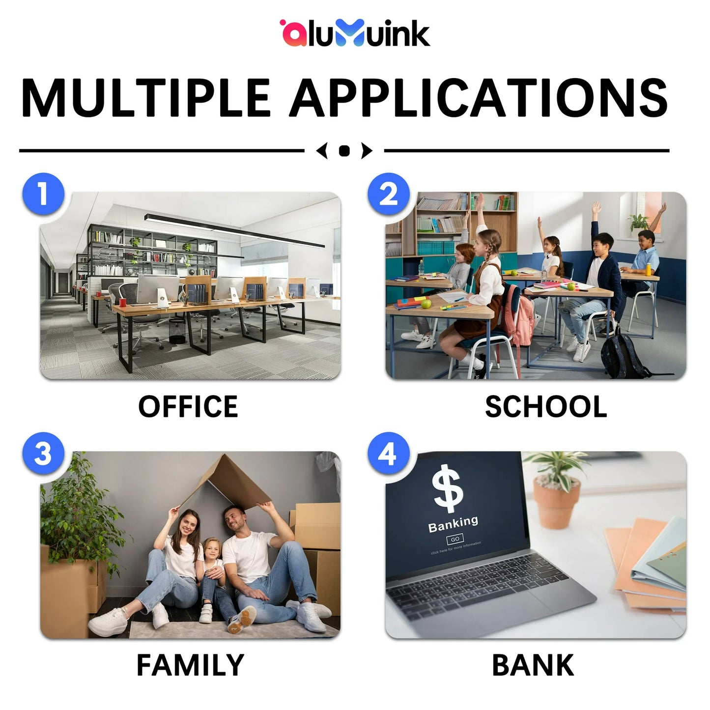 67XL Ink Cartridge Compatible for HP 67 Ink Cartridge for HP 67 XL Ink for DeskJet 2855e 2755e 6055e 6065e 4255e 4155e Printer (Black and Tri-Color)