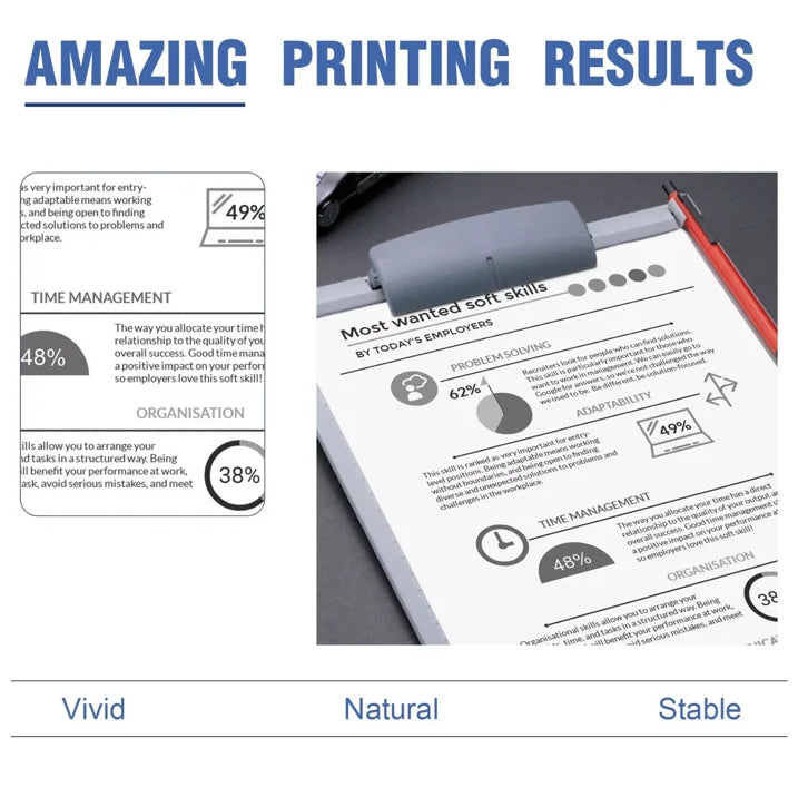 TN-650 Toner Cartridge Replacement for Brother TN-650 Toner Compatible for MFC-8670DN Printer.