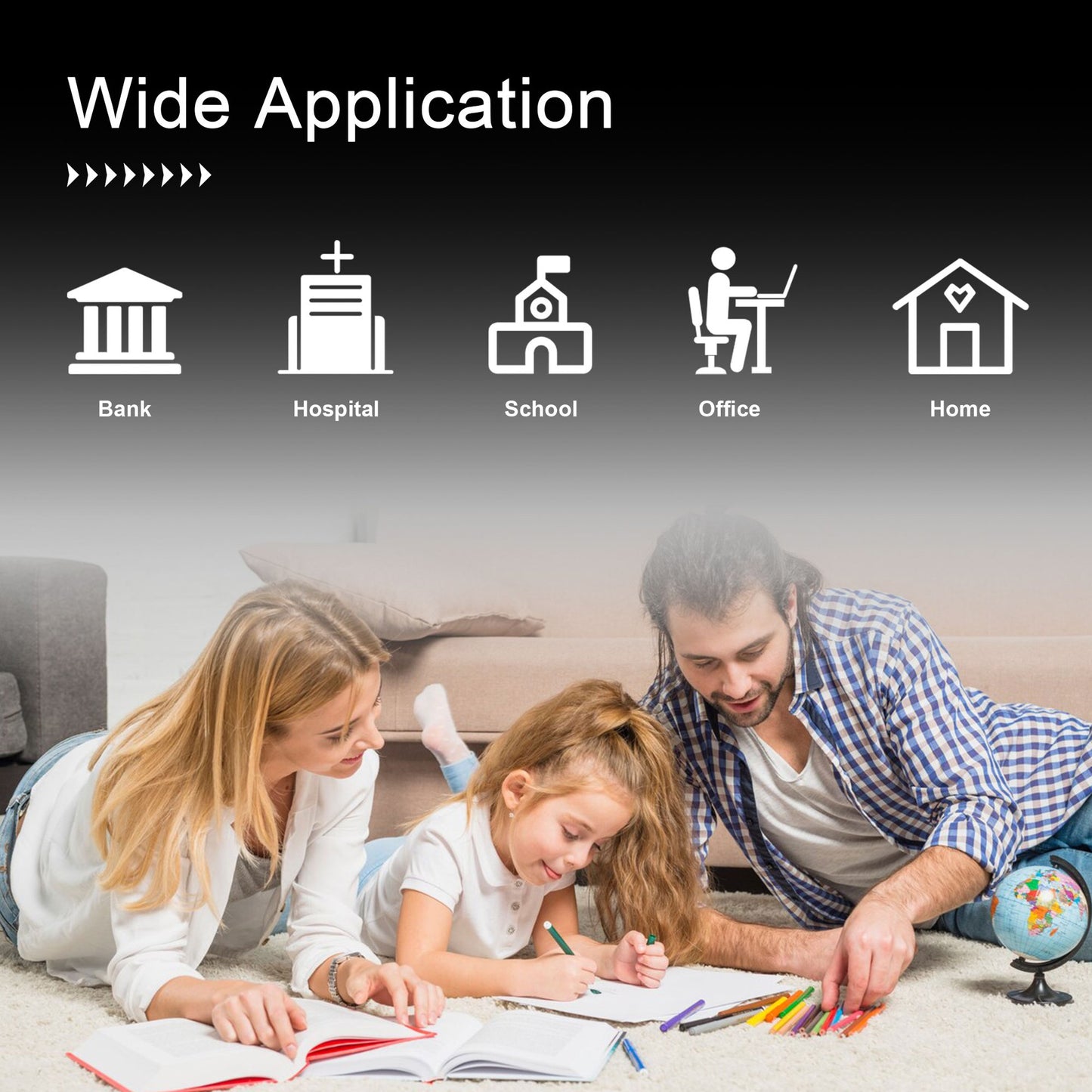 202A CF500A Toner Cartridge 3-Pack Black Compatible for HP 202A CF500A Toner Cartridge for Laserjet Pro MFP M281fdw M281cdw M254dw M254nw M281fdn M280nw M254dn Printer