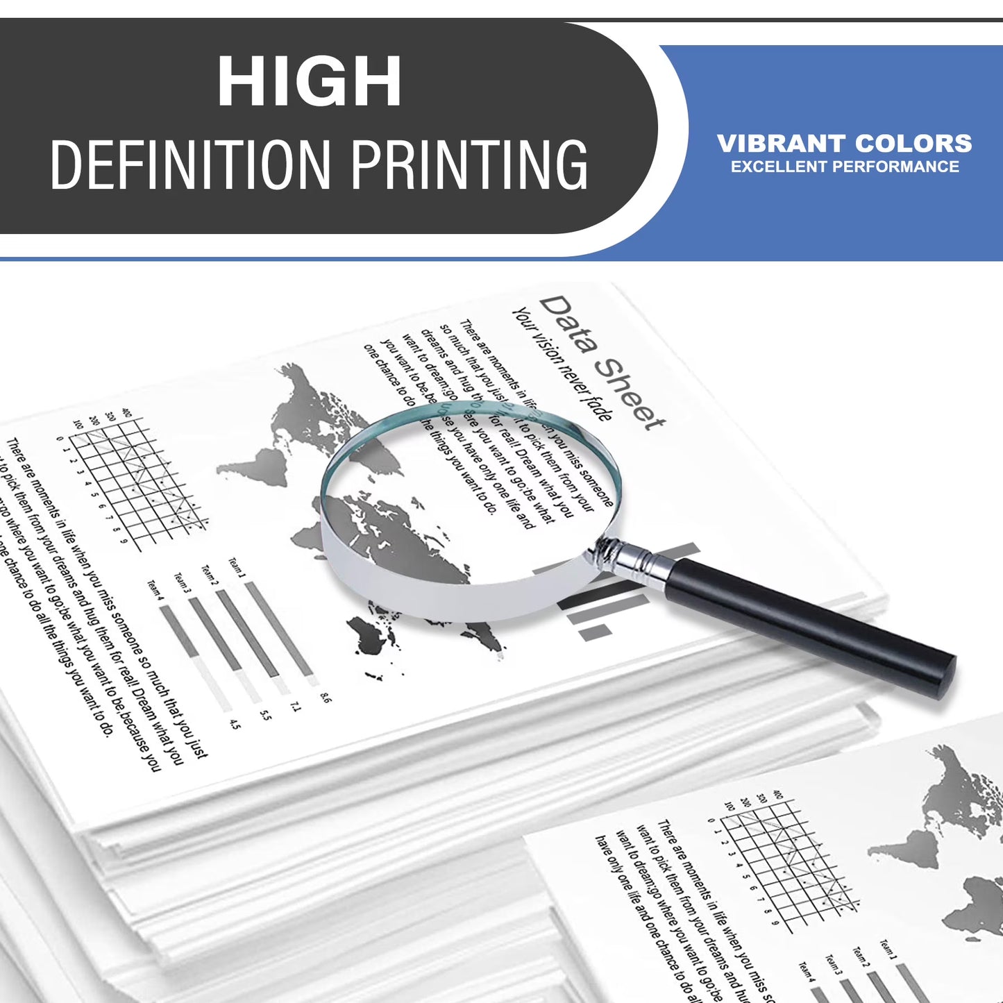 48A CF248A Compatible for 48A CF248A Toner Cartridge for LaserJet Pro M15 M16 MFP M28w Printer