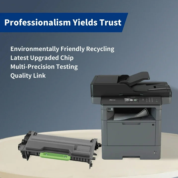 TN820 TN850 Toner Cartridge Compatible for Brother TN820 Toner Cartridge DCP L5600DN L5650DN Printer