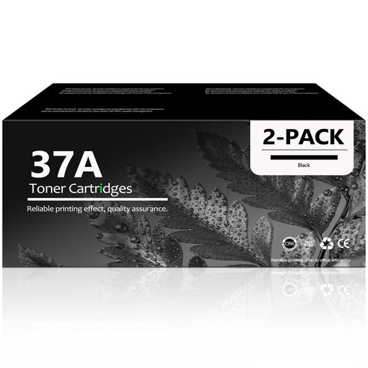 37A Toner Cartridge Compatible for 37A CF237A Toner Cartridge for M632z M607n M607dn Printers