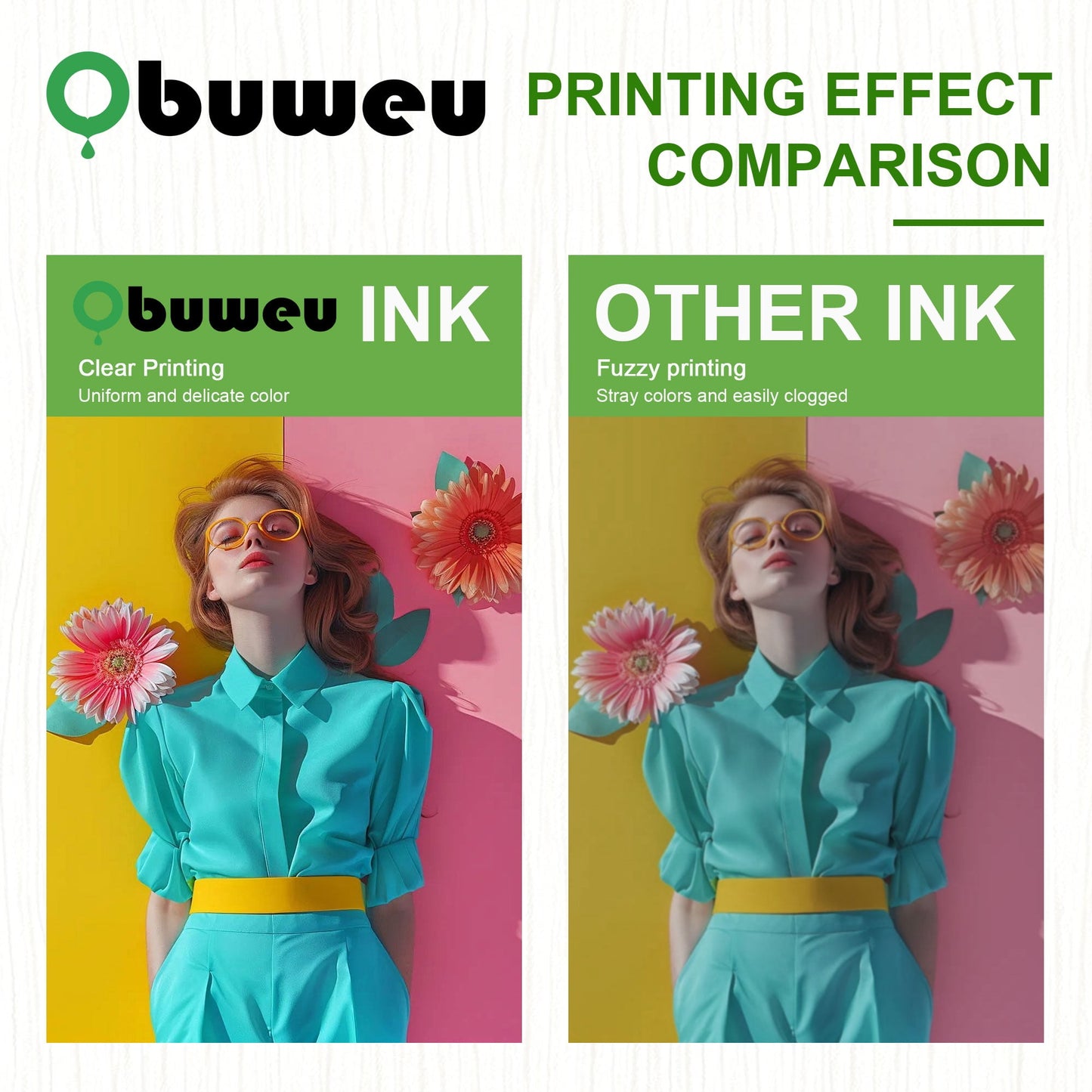 68 Ink Cartridge 1-Pack Tri-Color Compatible for HP68 Ink Cartridges for Envy 6552e 6555e 6155e 6152e 6558e 6552e 6555e Printers