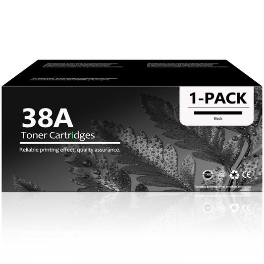 38A Toner Cartridge Compatible for Q1338A Toner Cartridge for LaserJet 4200 4200dtn Printers
