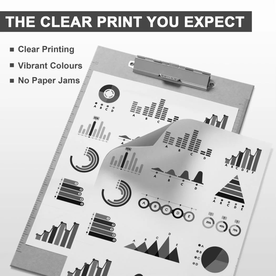 PB210 Toner Cartridge Replacement for Pantum PB-210 P2500W P2502W M6600NW M6552NW Printer(Black, 2-Pack)