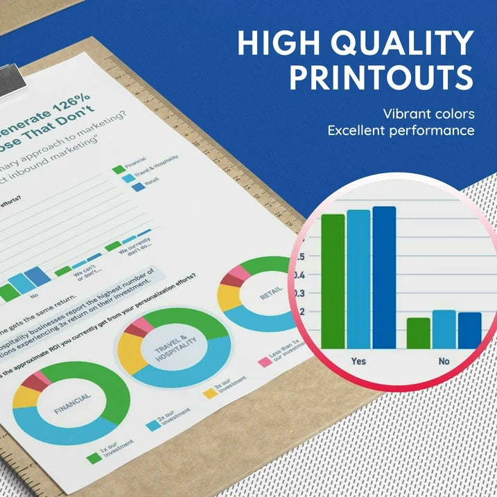 2 Pack 85A Toner Cartridges Yields Up To 1,800 Pages Compatible for HP CE285A Pro P1102w MFP M1217nfw M1212nf P1102 Ink Printer
