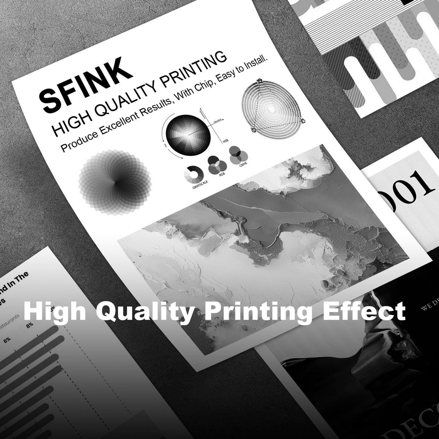 202A CF500A Toner Cartridge 3-Pack Black Compatible for HP 202A CF500A Toner Cartridge for Laserjet Pro MFP M281fdw M281cdw M254dw M254nw M281fdn M280nw M254dn Printer