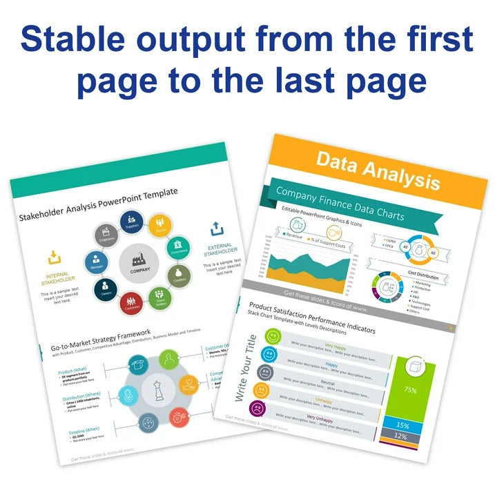 206A W2110A Toner With Chip Compatible for HP 206A Toner Cartridges 4 Pack for Color Laserjet Pro M255 M282 M283 Series Printer (Black Cyan Yellow Magenta）