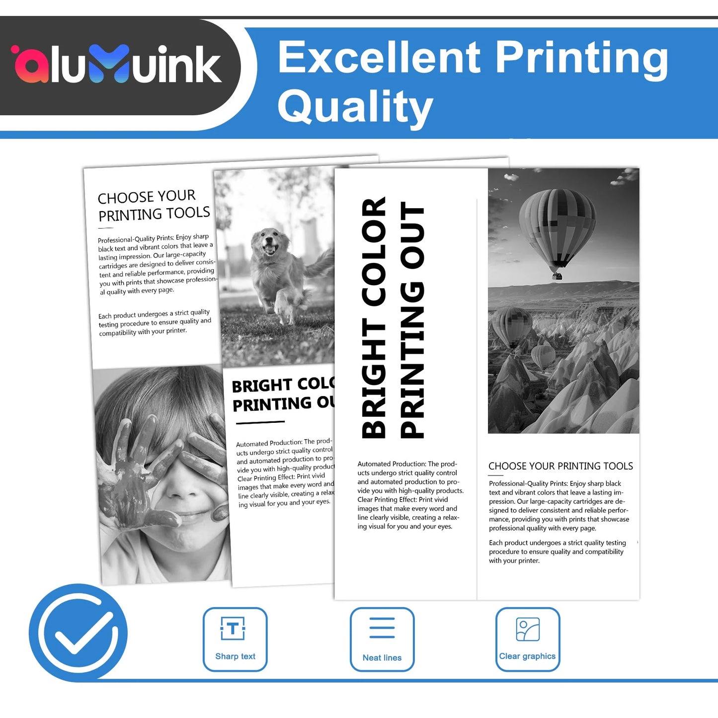 48A Black Compatible for HP 48A CF248A Toner Cartridge for LaserJet Pro M15 M16 MFP M28a M29 Printer