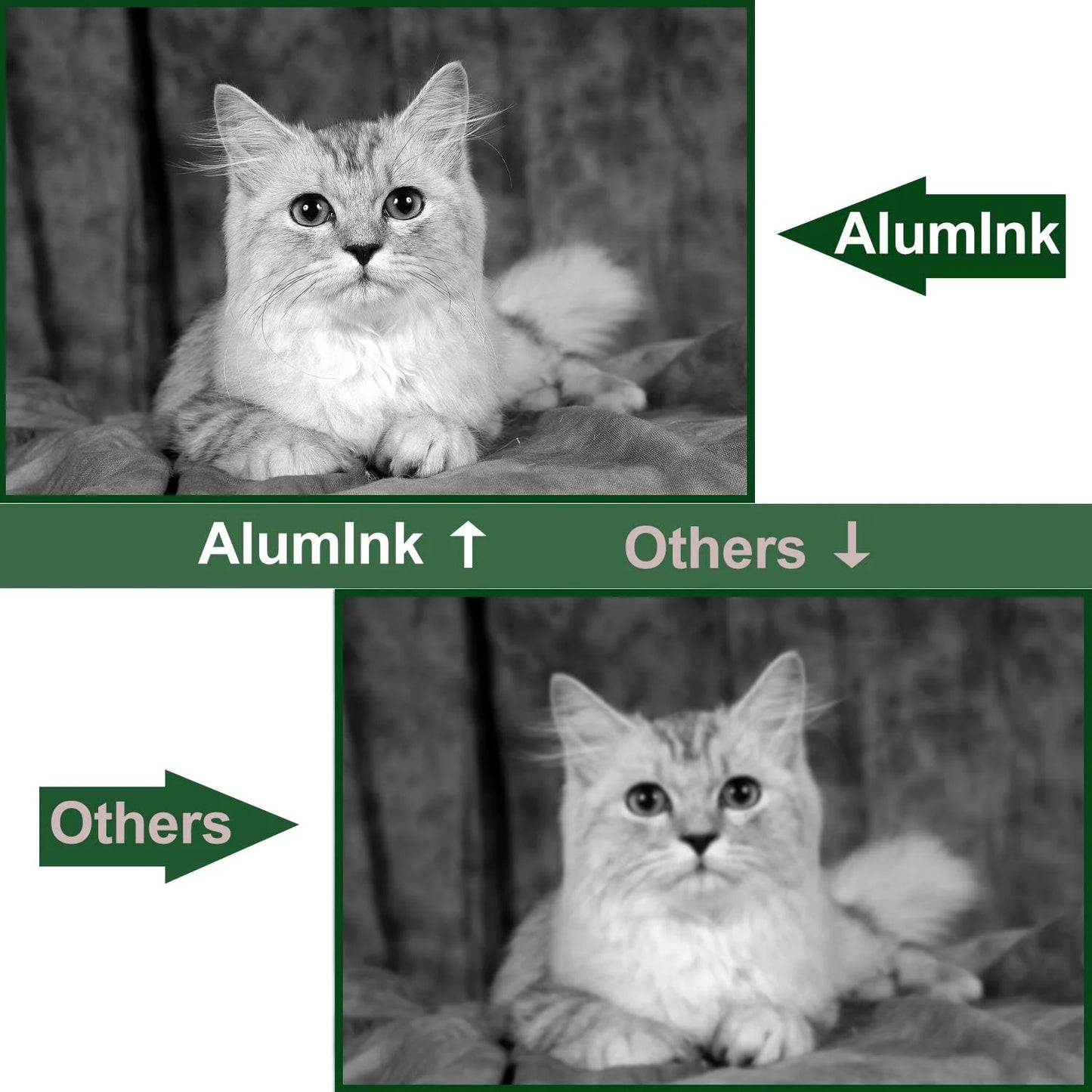 2-Pack (Black) 48A | CF248A Toner Cartridge Compatible for HP Pro M15a M15w M28a M28w M30w M31w Printer CF248A Toner Cartridge.