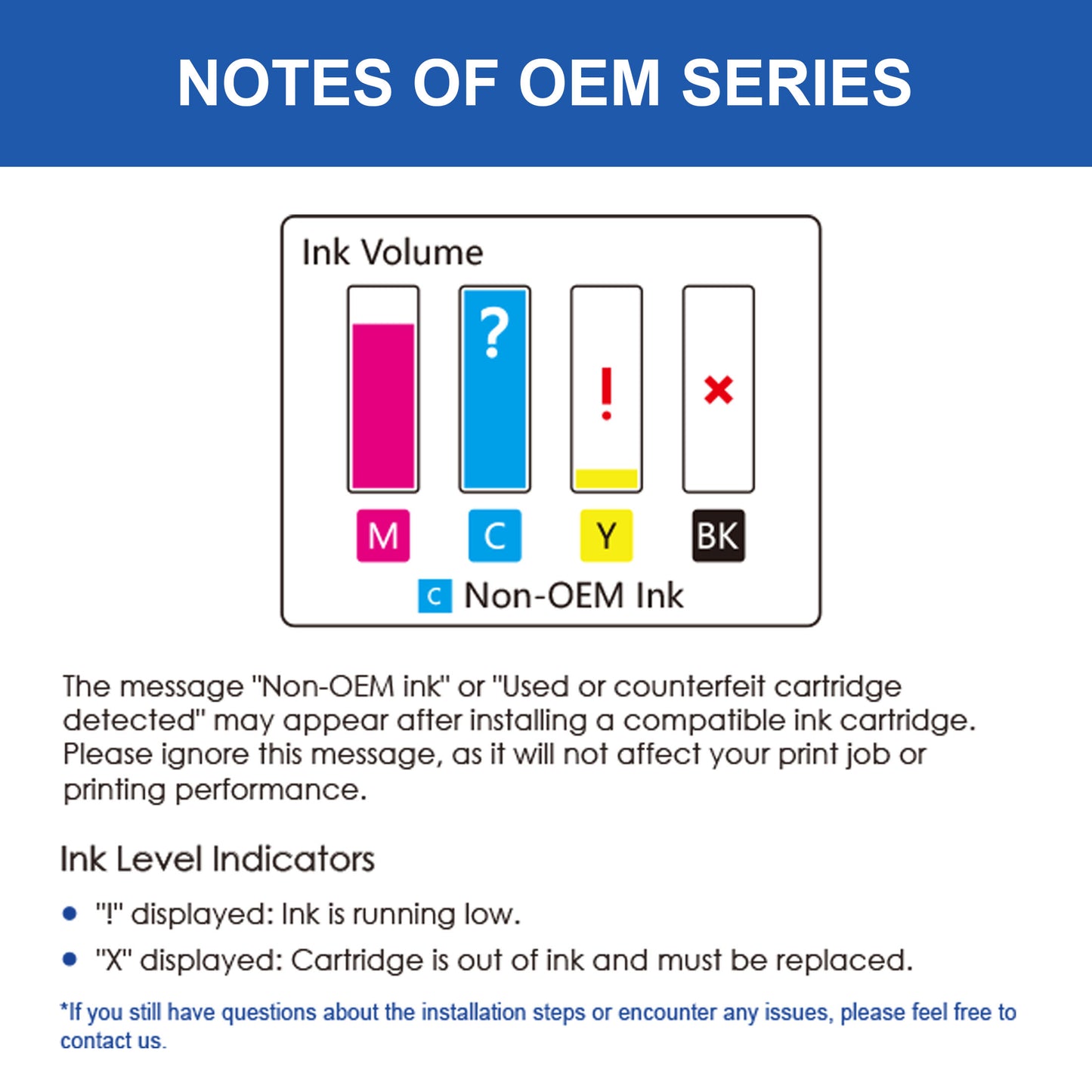 LC3013XL Ink Cartridges Compatible for Brother LC3013XL Ink Cartridge for MFC-J690DW J895DW Printer (5-PACK)