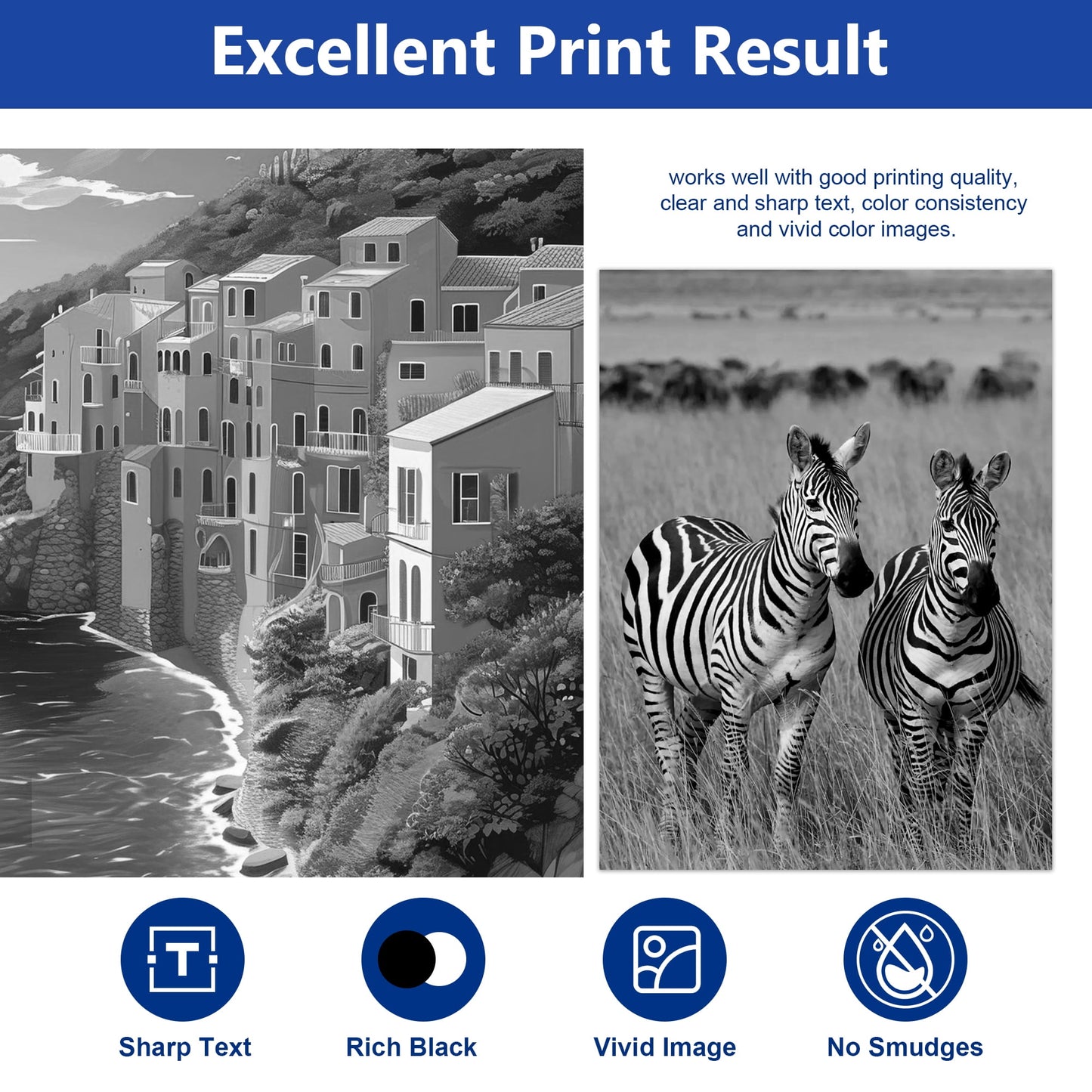 TN660 TN 630 DR630 Toner Cartridge Drum Unit Compatible for Brother TN 660 TN-630 DR630 Use for MFC-L2700DW MFC-L2740DW HL-L2380DW HL-L2340DW HL-L2360DW (2 Pack Black)