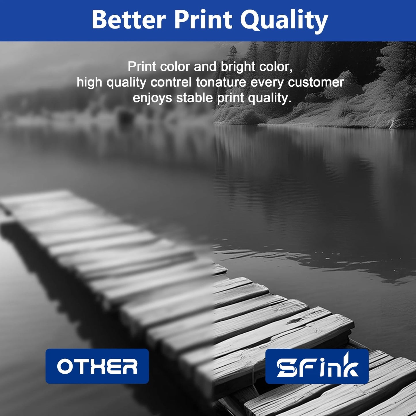 TN660 TN630 Toner Cartridge 2-Pack Black High Yield Compatible for Brother TN-660 TN 660 TN 630 for HL-2340DW HL-L2320D DCP-L2540DW Printer