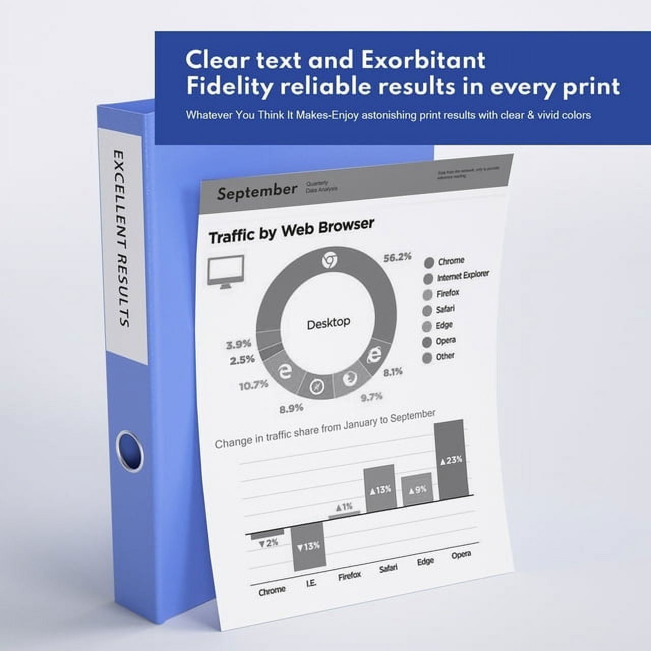 TN760 TN730 Toner Cartridge: Compatible 2 Pack Black Toner Replacement for Brother HL-L2350DW L2395DW L2390DW MFC-L2710DW L2750DW Printer | High Yield