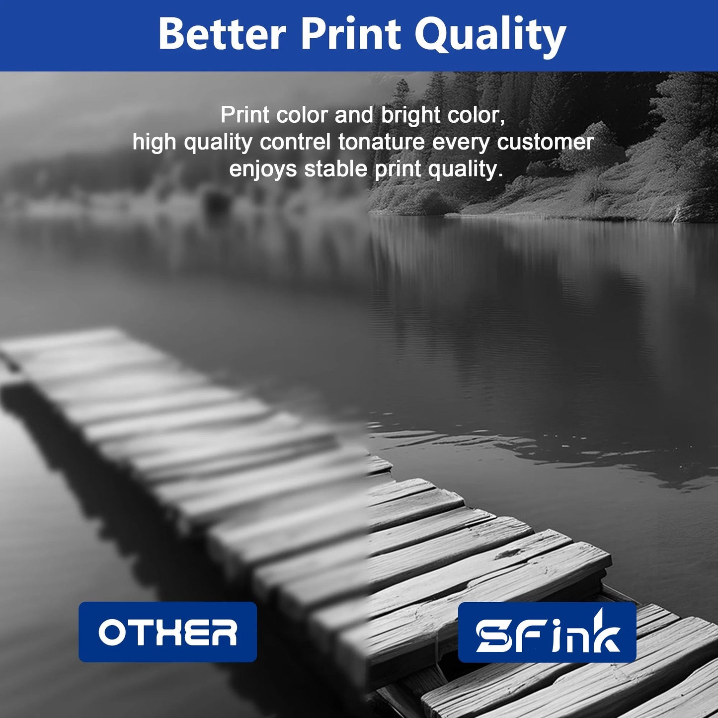 TN660 TN630 Toner Cartridge High Yield 4-Pack Black Compatible for Brother TN-660 TN 660 TN 630 for HL-L2320D HL-L2380DW MFC-L2740DW Printer