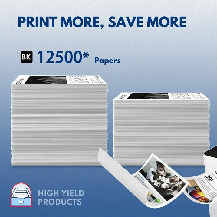 TN920UXXL TN920XL Toner Cartridge for Brother TN920XL Compatible for HL-L6210DW Printer 2 Pack Black