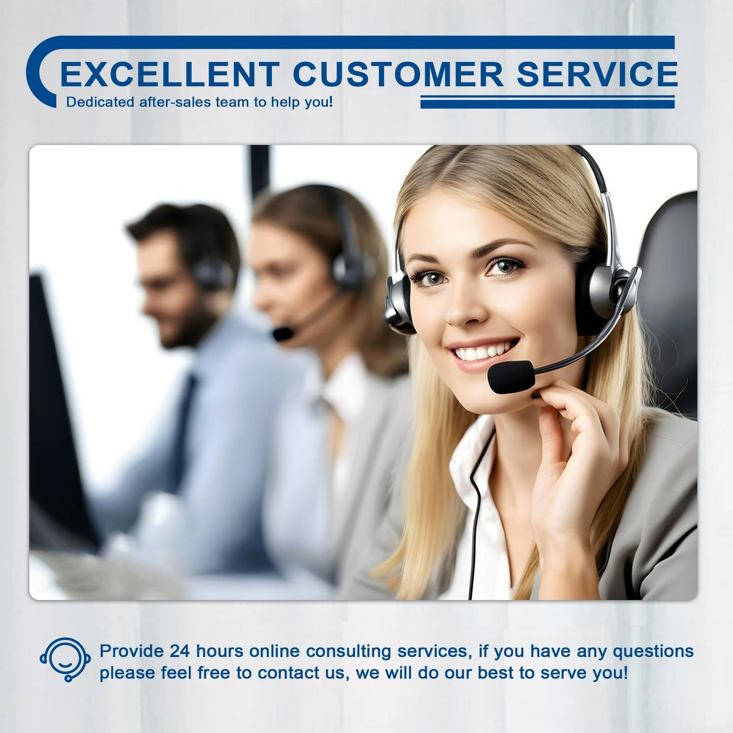 T552 552 Ink Refill Bottles 6 Pack Compatible for Epson 552 Ink for Ecotank Photo ET-8550 ET-8500 ET8550 ET8500 8550 8500 Printer (PBk/BK/C/M/Y/ GY)