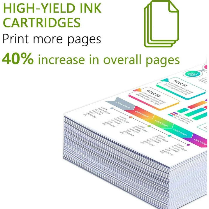 31 Ink 32XL Ink Bottle Cartridges Compatible for HP 31 32 XL Ink Bottle for Smart Tank 5102 7300 Ink Refill Printers