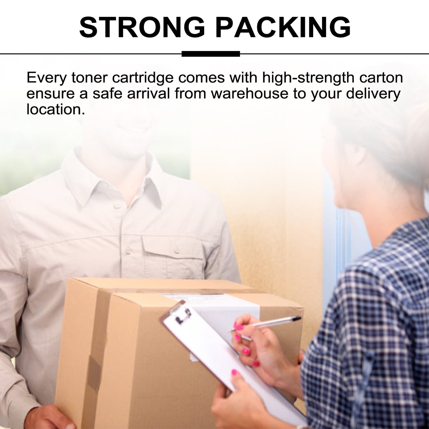 137 Toner Cartridge CRG-137 Toner Replacement for Canon ImageClass MF212w MF216n Printer, 2 Black