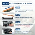TN 730 TN 760 Toner Replacement for Brother TN760 TN730 Black Toner Cartridge Printer