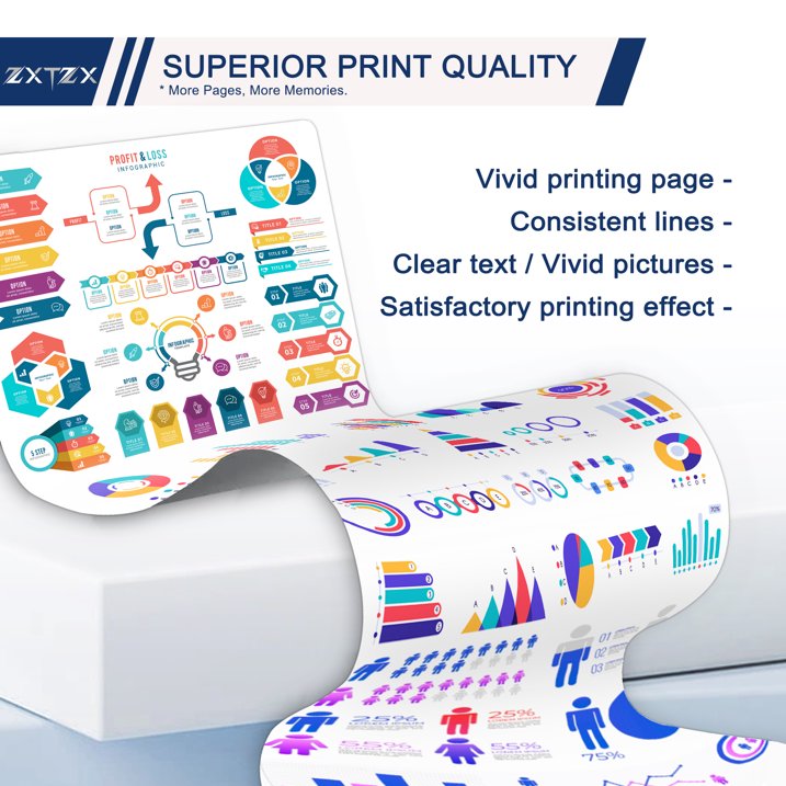 TN227 Toner Compatible for Brother TN227 TN223 Toner Cartridges Black Cyan Magenta Yellow Printer