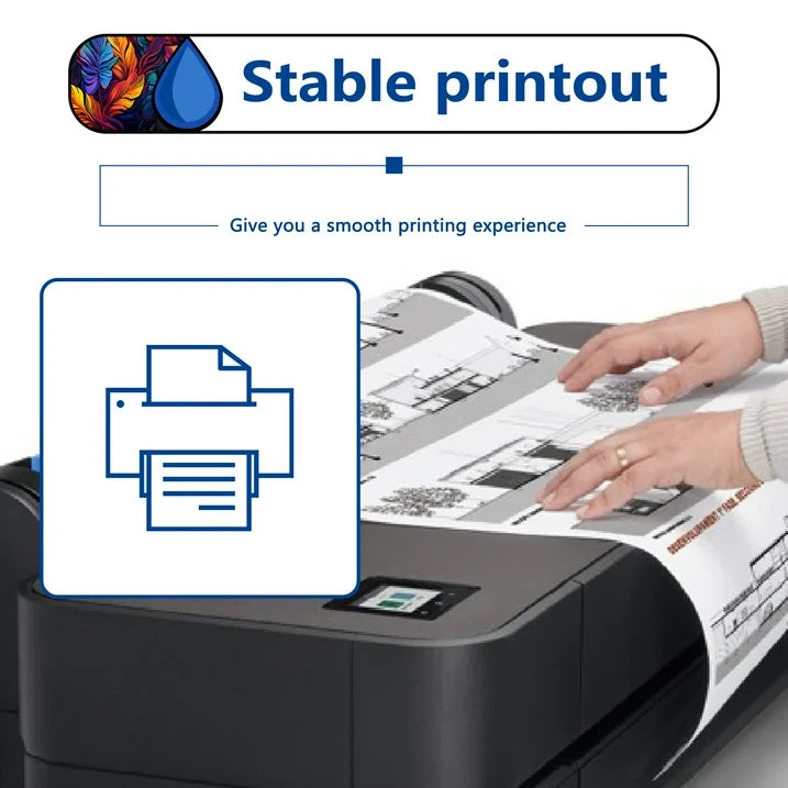 36A Toner Cartridge 1 Pack Compatible for HP 36A CB436A Black Toner Cartridges for Laser M1120mfp Series, M1522 MFP P1505 Series Printers