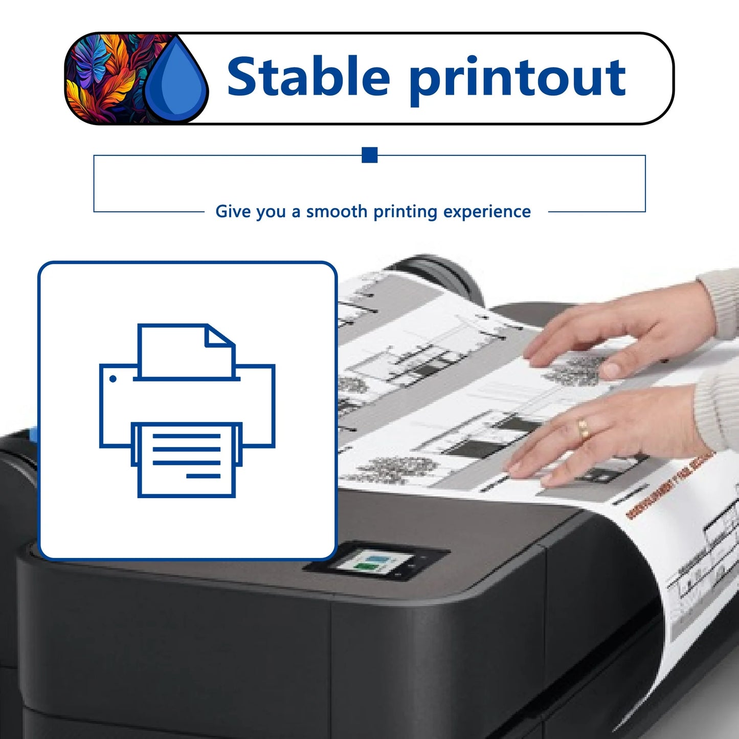 648A Toner Cartridge 1 Pack Compatible for HP 648A CE262A Yellow Toner Cartridges for Color Laser Enterprise CP4025, CP4525 Series Printers