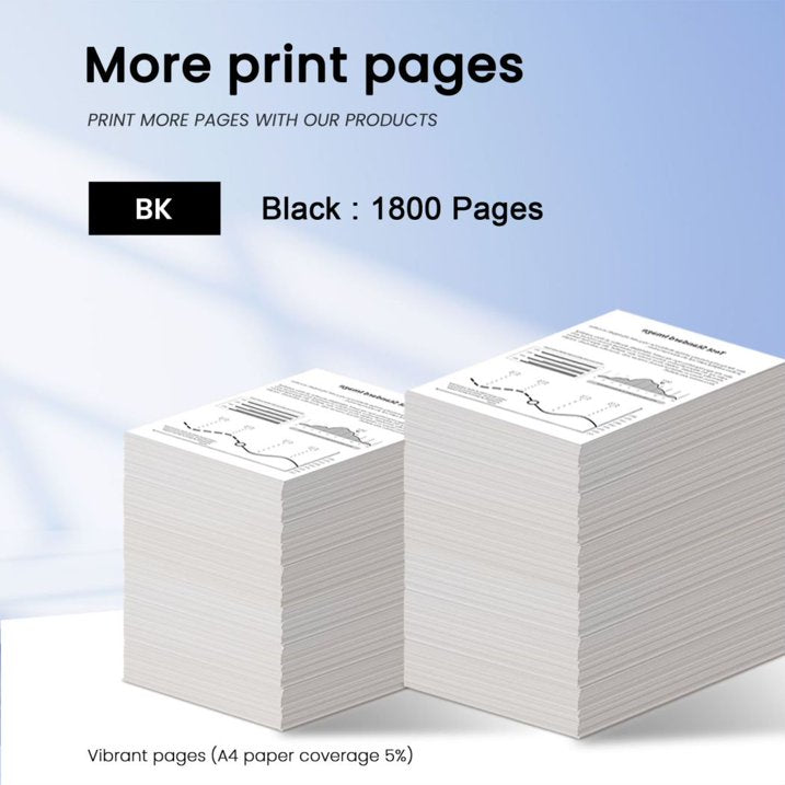 PB210 1-Pack Toner Replacement for Pantum PB-210 P2500W P2502W M6550NW M6600NW M6552NW Printer(Black)