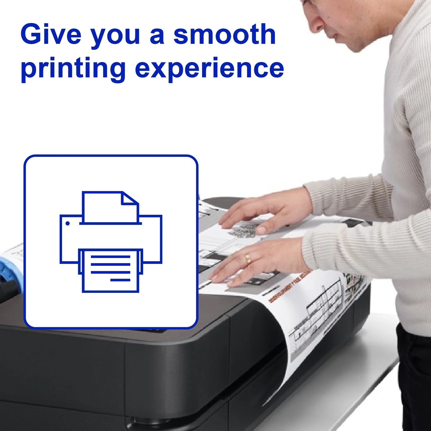 TN433 Toner Cartridge Replacement for Brother TN-433 Toner for DCP-L8410CDW HL-L9310CDWT Printer