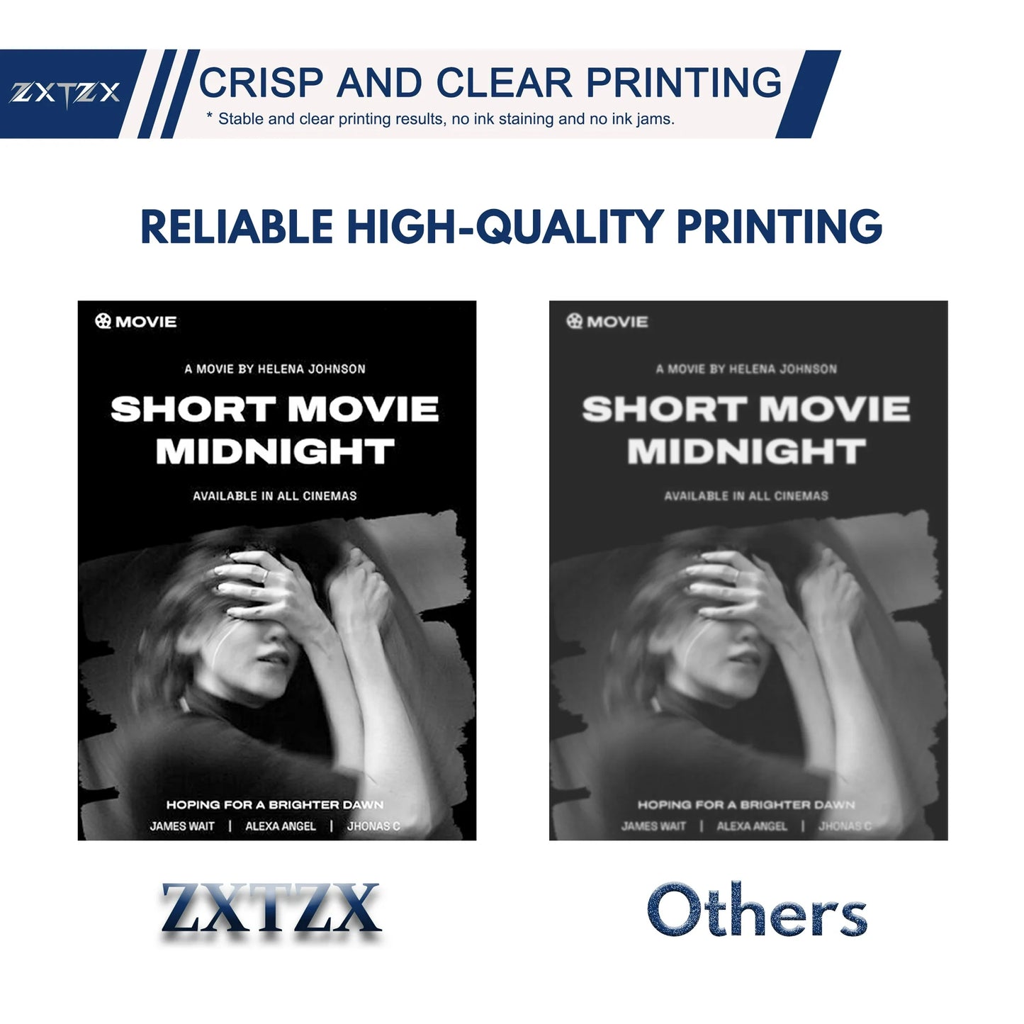 TN830XL Toner Compatible for Brother TN830XL Toner Cartridge MFC-L2807DW DCP-L2640DW Printer