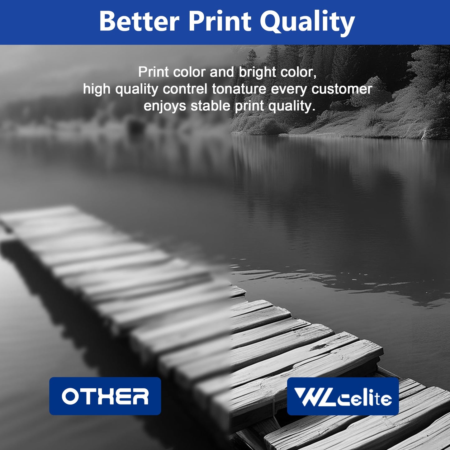 TN660 TN 630 DR630 Toner Cartridge Drum Unit Compatible for Brother TN 660 TN-630 DR630 Use for MFC-L2700DW MFC-L2740DW HL-L2380DW HL-L2340DW HL-L2360DW (2 Pack Black)