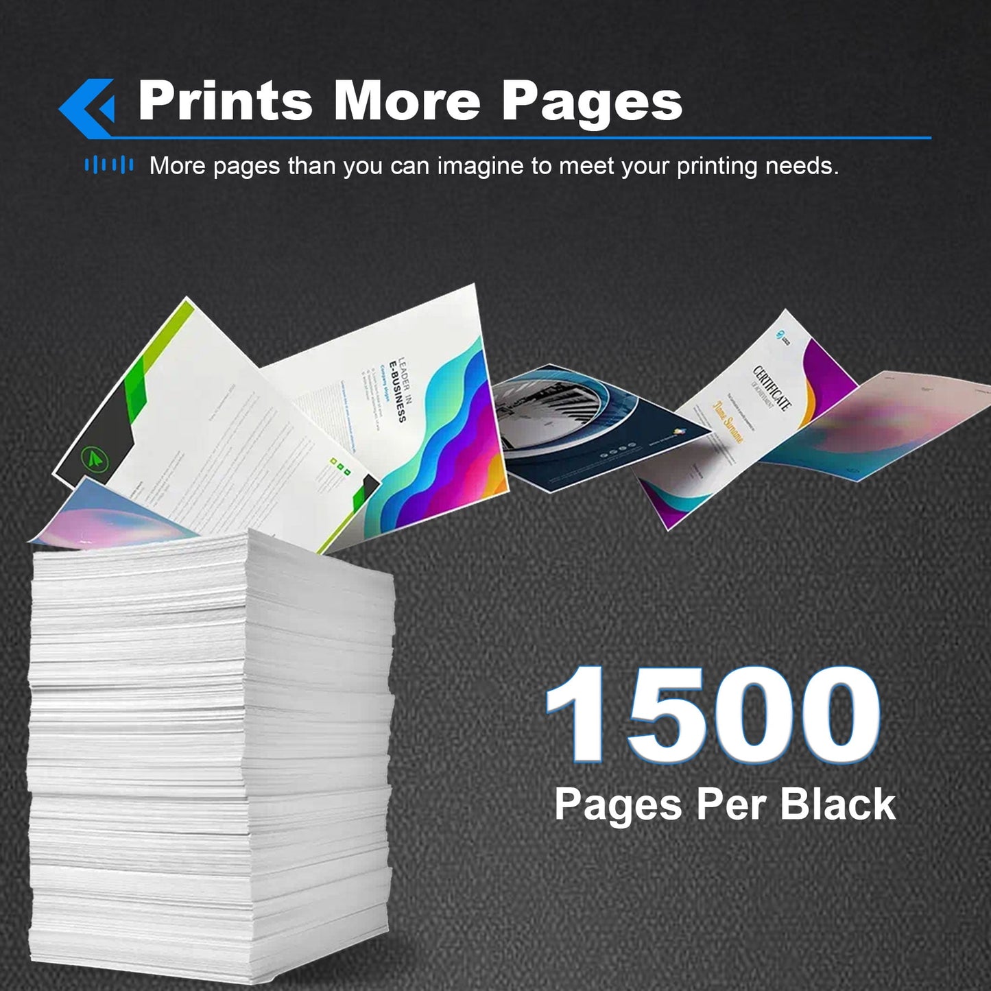 134A Toner Cartridges (with Chip) 2 Pack Black Compatible for HP 134A 134X W1340A W1340X Toner Cartridges for Laserjet 209dw, MFP M234dw, M234sdw Printer