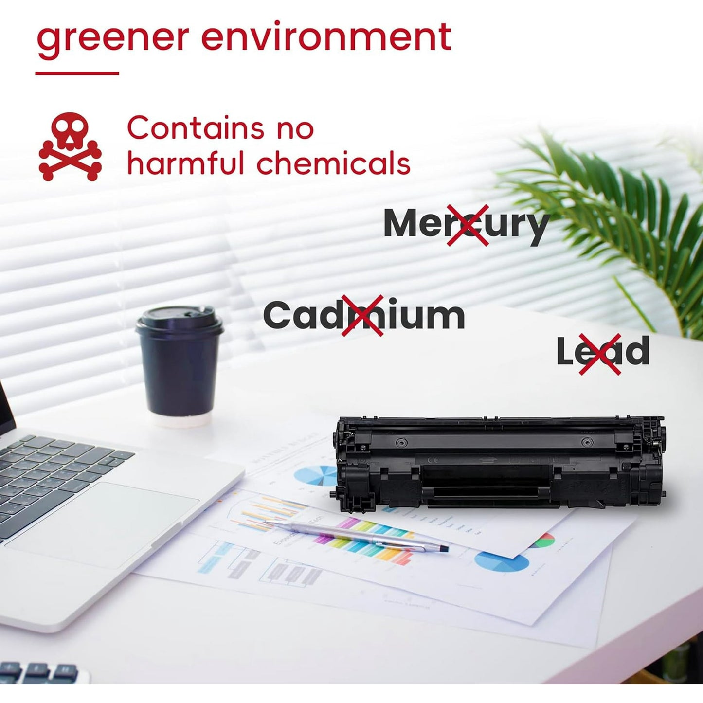 137 Toner Cartridge 137 Black CRG137 Replacement for Canon 137 Toner ImageCLASS mf212w mf216n mf217w mf227dw mf229dw mf232w mf236n mf247dw mf244dw mf249dw Printer Ink 2-Pack, 9435B001