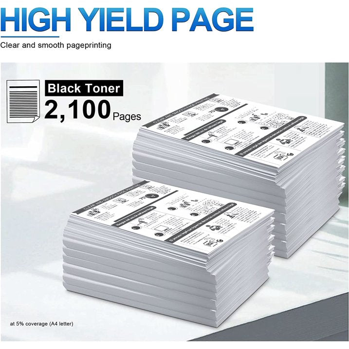 PB-210 Toner Cartridge: High Yield 1 Pack Black for Pantum PB 210 Replacement for P2500W M6552NW Printers