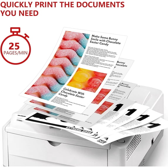 PGI-35 CLI-36 Ink Cartridge Value Pack Compatible for Canon 35/36 Ink Cartridges for Canon PIXMA iP100 iP110 TR150 Printer（Black/Tri-Color 3 Pack ）