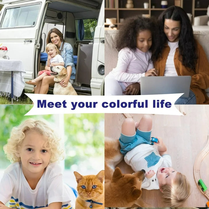 LC3011/3013 Ink Cartridge Replacement for Brother LC3011 Ink Cartridge J491DW J895D Printers 4-Pack