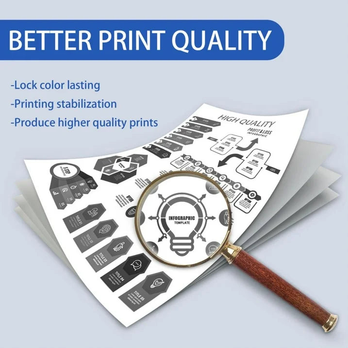 PB210 Toner Cartridge PB-210 Replacement for Pantum P2500W P2502W M6550NW M6600NW M6552NW, 2 Black